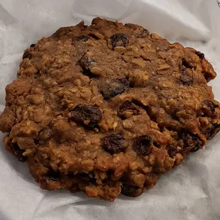 Oatmeal cookie