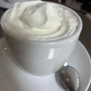 Valrhona Hot Chocolate