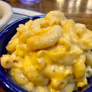 Mac and cheese