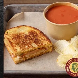 food, soups and chowder, soup, chowder
