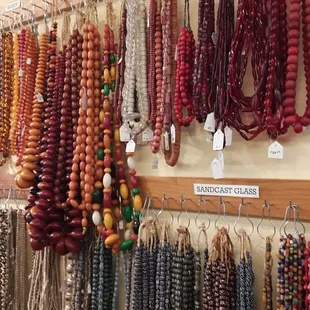 African Trade Beads