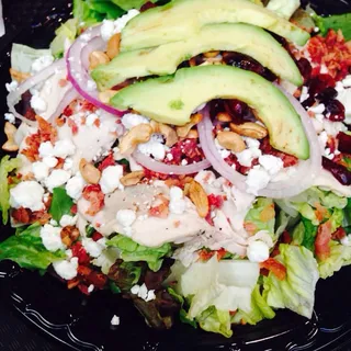 Goat Cheese Chicken Salad