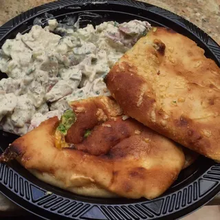 BBQ Beef Brisket Sandwich