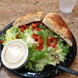 Side of Focaccia Bread