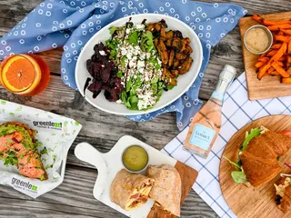 Greenleaf Kitchen & Cocktails