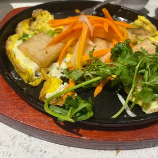 Rice Cakes (Bot Chien)