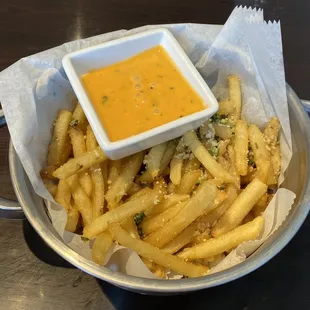 Truffle Fries