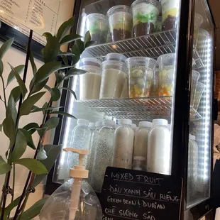 Che &amp; other drinks