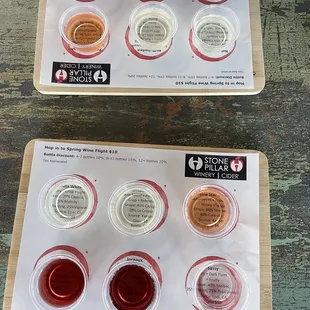 Wine Flight