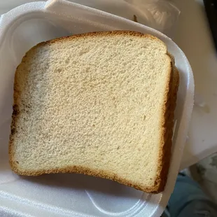 I asked for cornbread and this is what I got!
