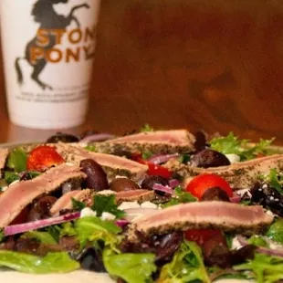 Greek Goddess Salad