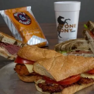 Sandwiches
