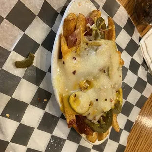 Stone pony fries