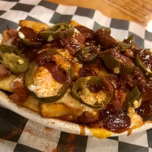 Pony Fries