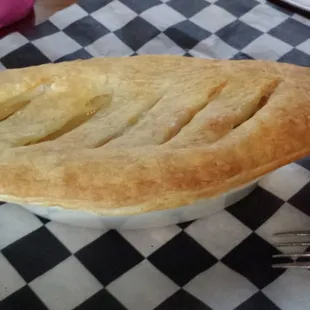 Chicken Pot Pie