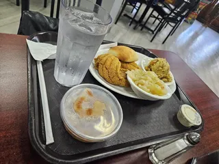 Alma Jean's Southern Kookin