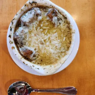 French Onion soup