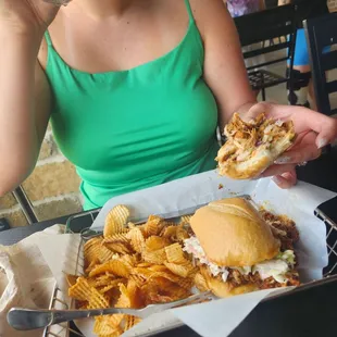 burger, food, burgers