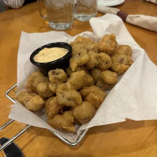 Fried Pickles