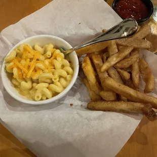 Kids meal for 6 dollars