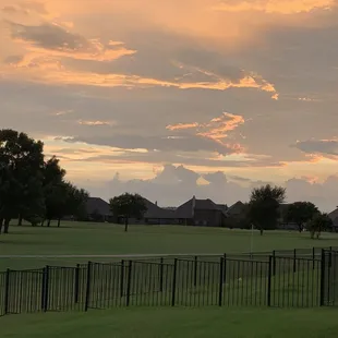 The fairways and greens were in awesome shape. I love this golf course.