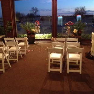 Warm &amp; Inviting Indoor Wedding Location Stone River