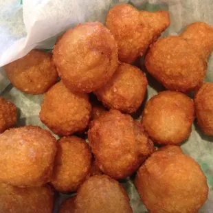 Fried Mushrooms