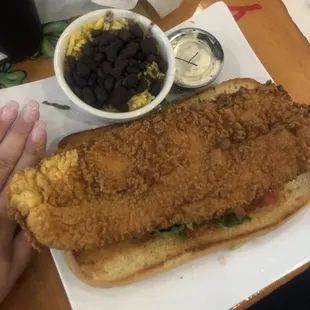 Fish Sandwhich