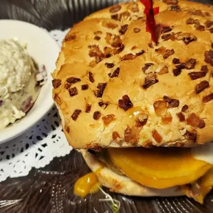 Roast Beef Sandwich GREAT! $11.35