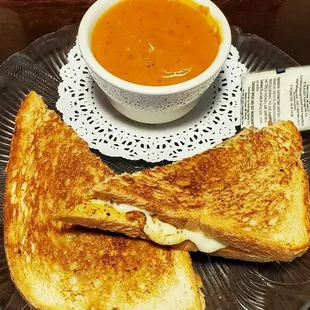 Spicy Chicken Basil Panini $11.95. DELICIOUS