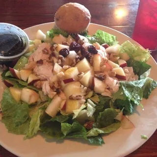 Turkey Pear Salad