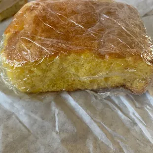 Lemon cake