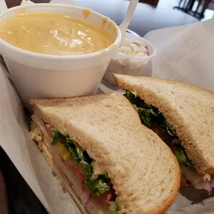 soups and chowder, chowder, food, soup