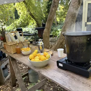 Where craft cocktail magic happens!