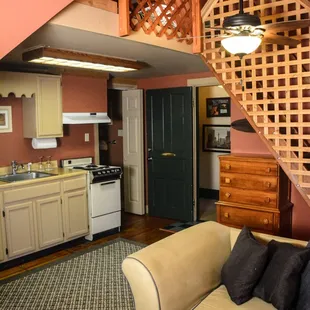 NW Loft - Kitchenette