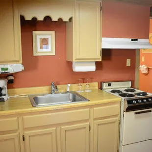 NW Loft - Kitchenette