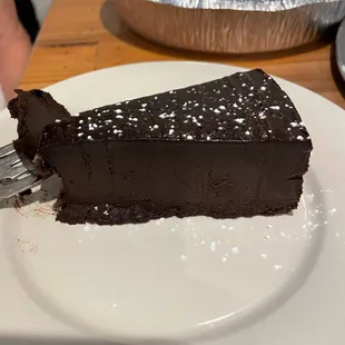 Flourless Chocolate cake