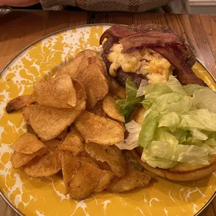 Pimiento hamburger