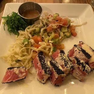 Tuna tower