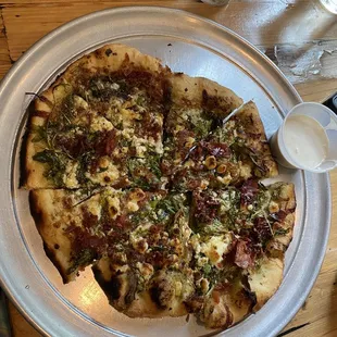 California pizza