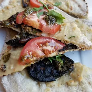 Veggie Flat is &quot;where it&apos;s at&quot;