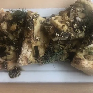 The Veggie Flat