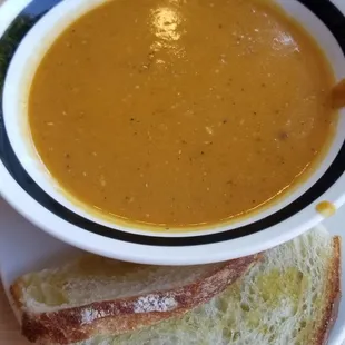 Smoked Red Lentil is &quot;transcendental&quot;