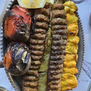 Torghabeh Special Dish for 2 People