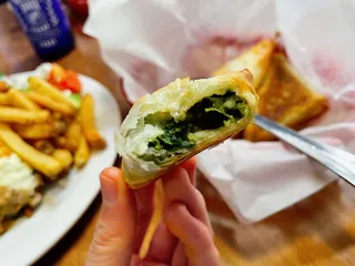 Souvlaki's Greek Skewers