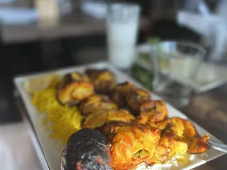 Ziba Persian Restaurant