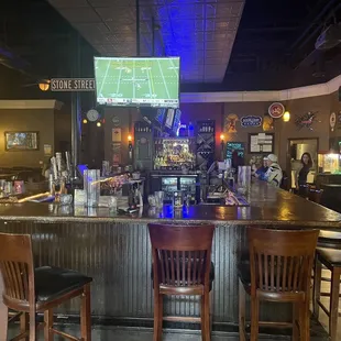 Indoor Area