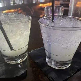 Deep Eddy Lime Vodka w/ Club Soda &amp; Lime