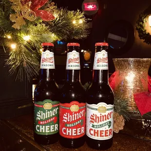 Always Spreading Christmas Cheer @ the Pub!