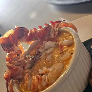 Lobster Bisque